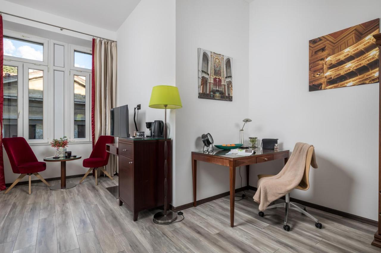 Continentale Apartment Rijeka Exterior photo