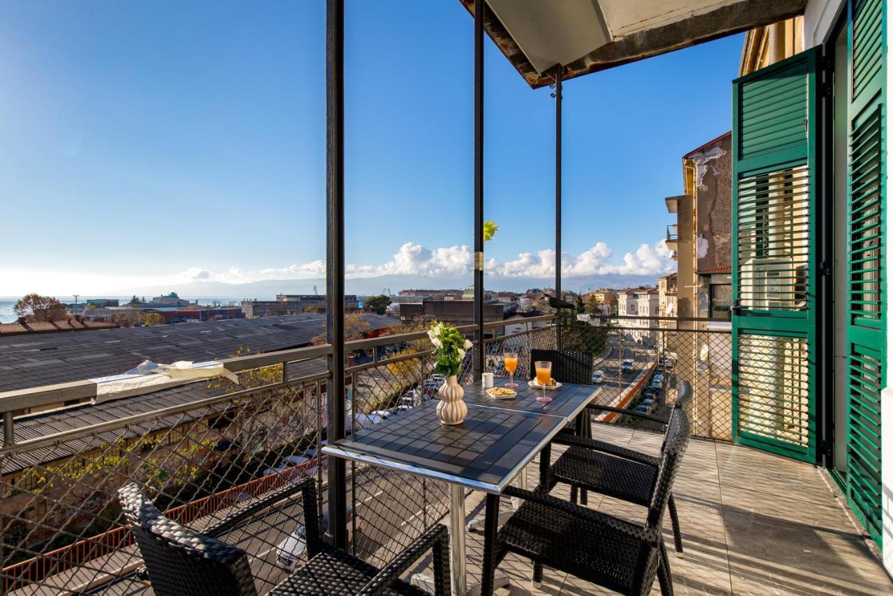 Continentale Apartment Rijeka Exterior photo
