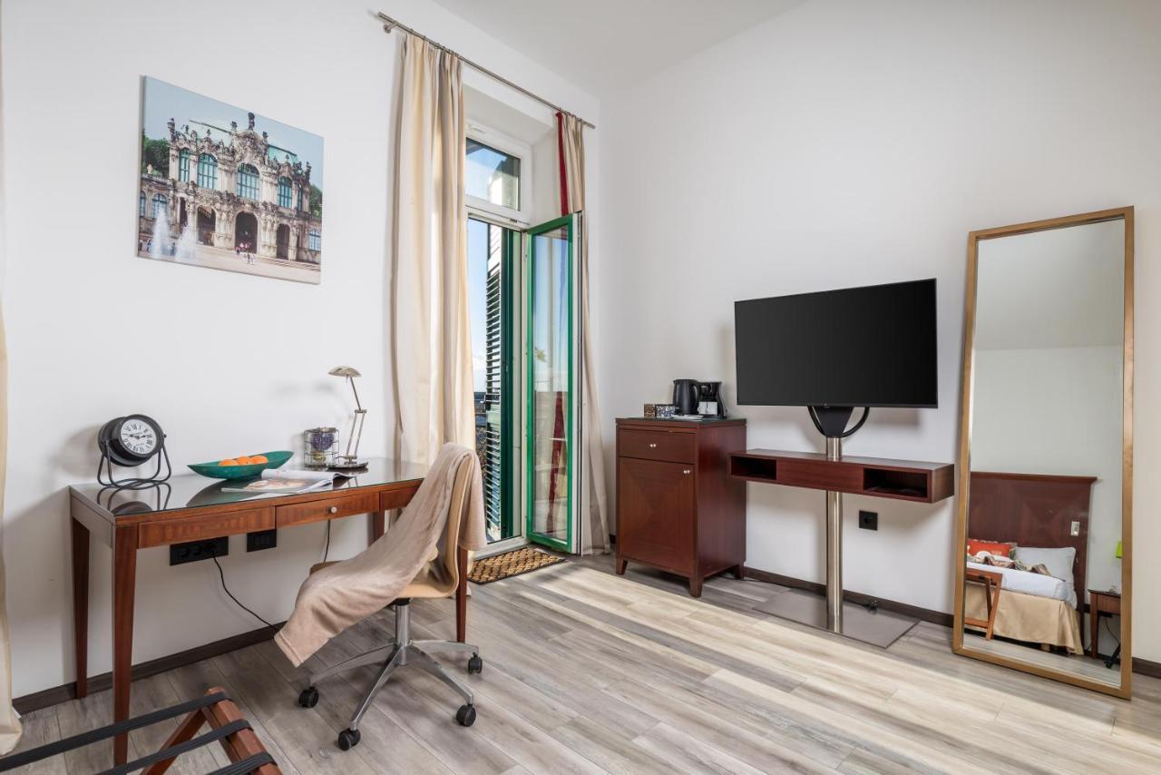 Continentale Apartment Rijeka Exterior photo